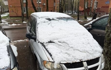 Dodge Caravan IV, 2001 год, 350 000 рублей, 12 фотография