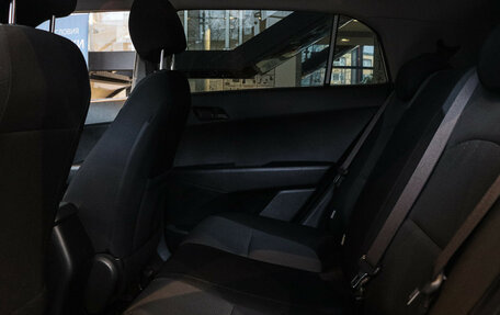 Hyundai Creta I рестайлинг, 2021 год, 2 110 000 рублей, 8 фотография