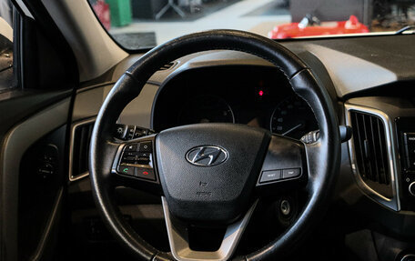 Hyundai Creta I рестайлинг, 2021 год, 2 110 000 рублей, 11 фотография