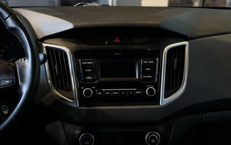 Hyundai Creta I рестайлинг, 2021 год, 2 110 000 рублей, 10 фотография