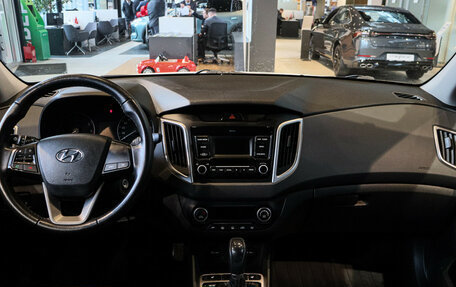 Hyundai Creta I рестайлинг, 2021 год, 2 110 000 рублей, 9 фотография