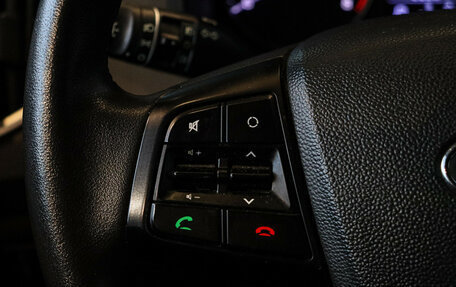 Hyundai Creta I рестайлинг, 2021 год, 2 110 000 рублей, 18 фотография