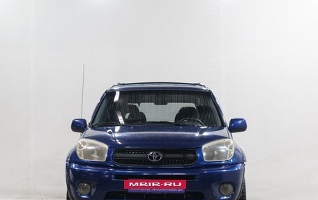 Toyota RAV4, 2003 год, 699 000 рублей, 2 фотография