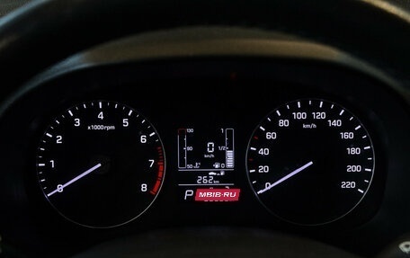 Hyundai Creta I рестайлинг, 2021 год, 2 110 000 рублей, 19 фотография