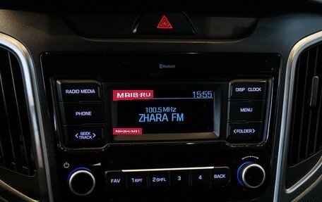 Hyundai Creta I рестайлинг, 2021 год, 2 110 000 рублей, 17 фотография