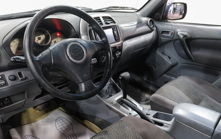 Toyota RAV4, 2003 год, 699 000 рублей, 9 фотография