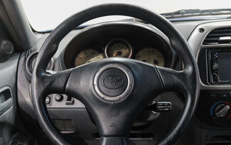 Toyota RAV4, 2003 год, 699 000 рублей, 15 фотография