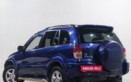 Toyota RAV4, 2003 год, 699 000 рублей, 5 фотография