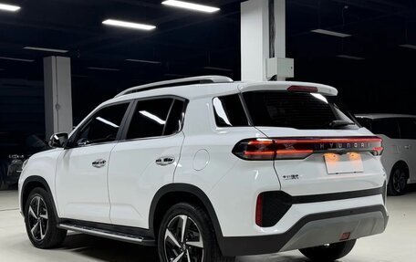 Hyundai ix35, 2022 год, 1 850 000 рублей, 5 фотография