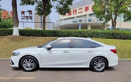 Honda Civic, 2022 год, 1 750 000 рублей, 3 фотография