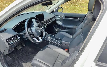 Honda Civic, 2022 год, 1 750 000 рублей, 7 фотография