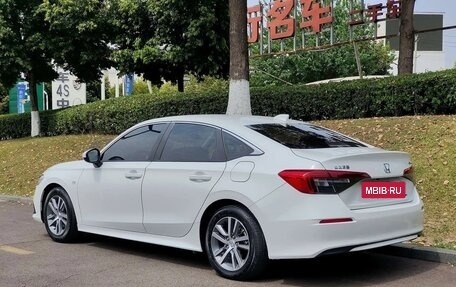 Honda Civic, 2022 год, 1 750 000 рублей, 4 фотография