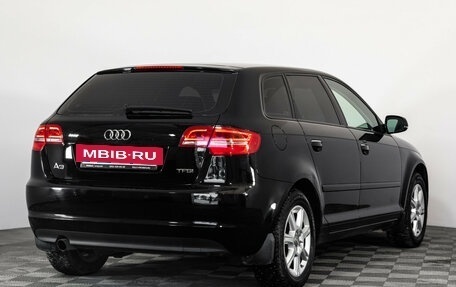 Audi A3, 2012 год, 1 149 000 рублей, 5 фотография