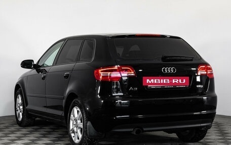 Audi A3, 2012 год, 1 149 000 рублей, 7 фотография