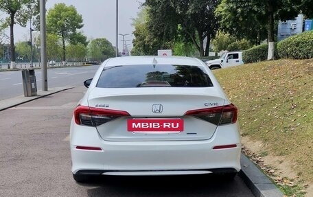 Honda Civic, 2022 год, 1 750 000 рублей, 5 фотография