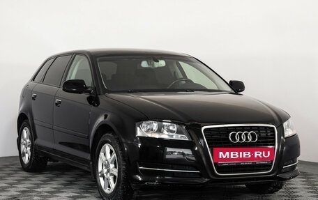 Audi A3, 2012 год, 1 149 000 рублей, 3 фотография