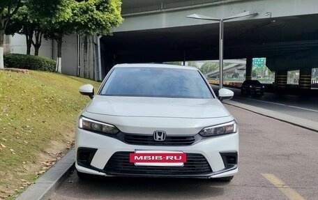 Honda Civic, 2022 год, 1 750 000 рублей, 2 фотография