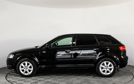 Audi A3, 2012 год, 1 149 000 рублей, 8 фотография