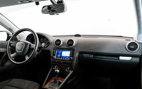 Audi A3, 2012 год, 1 149 000 рублей, 9 фотография