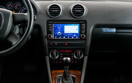 Audi A3, 2012 год, 1 149 000 рублей, 12 фотография