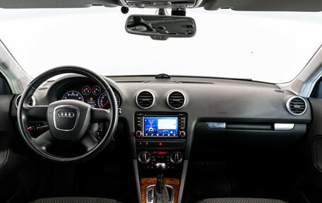 Audi A3, 2012 год, 1 149 000 рублей, 10 фотография