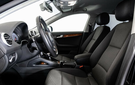 Audi A3, 2012 год, 1 149 000 рублей, 18 фотография