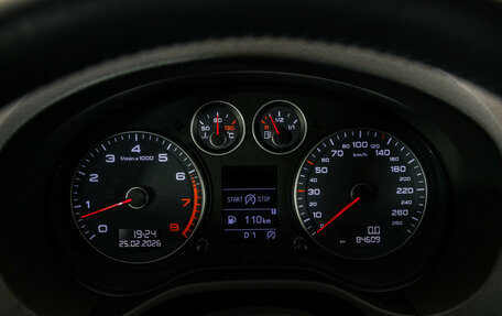 Audi A3, 2012 год, 1 149 000 рублей, 22 фотография