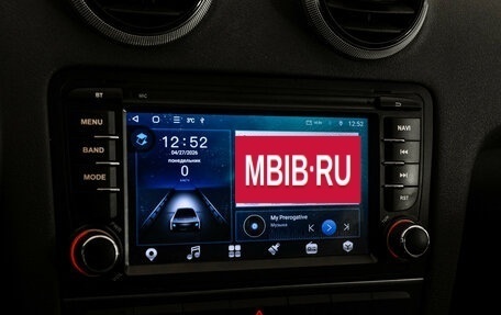 Audi A3, 2012 год, 1 149 000 рублей, 14 фотография
