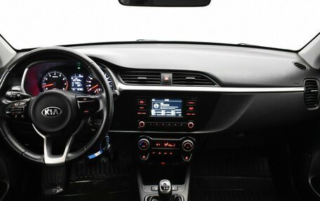 KIA Rio IV, 2020 год, 1 325 000 рублей, 5 фотография