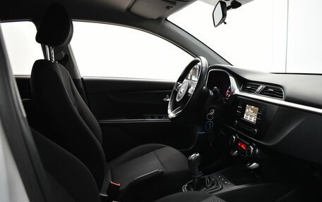 KIA Rio IV, 2020 год, 1 325 000 рублей, 11 фотография