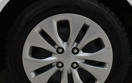 KIA Rio IV, 2020 год, 1 325 000 рублей, 15 фотография