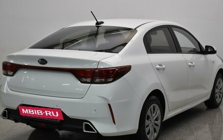 KIA Rio IV, 2020 год, 1 325 000 рублей, 4 фотография