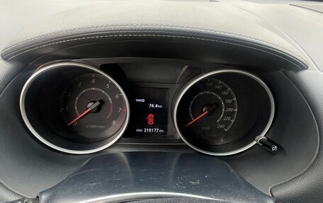 Mitsubishi Outlander III рестайлинг 3, 2011 год, 1 100 000 рублей, 10 фотография