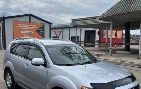 Mitsubishi Outlander III рестайлинг 3, 2011 год, 1 100 000 рублей, 6 фотография