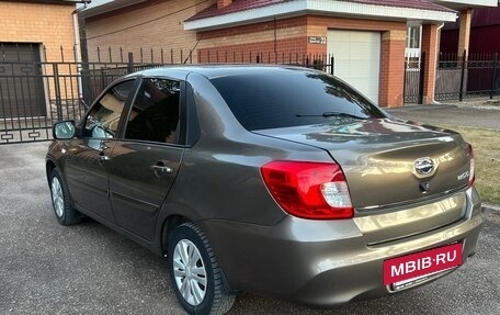 Datsun on-DO I рестайлинг, 2018 год, 550 000 рублей, 2 фотография