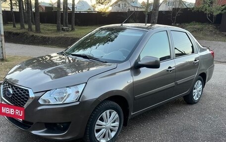 Datsun on-DO I рестайлинг, 2018 год, 550 000 рублей, 3 фотография