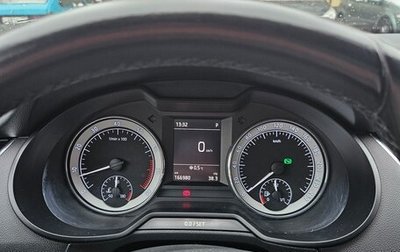 Skoda Octavia, 2017 год, 1 600 000 рублей, 1 фотография