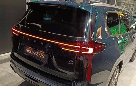 CheryExeed VX, 2025 год, 5 730 000 рублей, 3 фотография