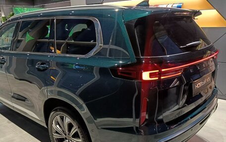 CheryExeed VX, 2025 год, 5 730 000 рублей, 2 фотография