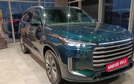 CheryExeed VX, 2025 год, 5 730 000 рублей, 4 фотография