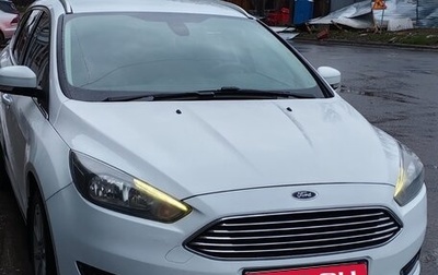 Ford Focus III, 2018 год, 1 200 000 рублей, 1 фотография