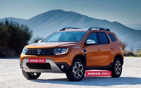 Dacia Duster II, 2019 год, 1 670 000 рублей, 1 фотография