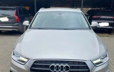 Audi Q3, 2015 год, 2 600 000 рублей, 1 фотография