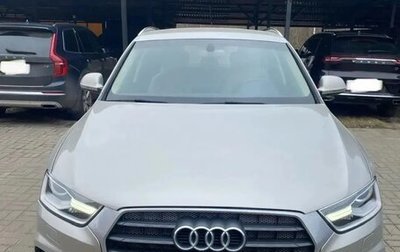 Audi Q3, 2015 год, 2 600 000 рублей, 1 фотография