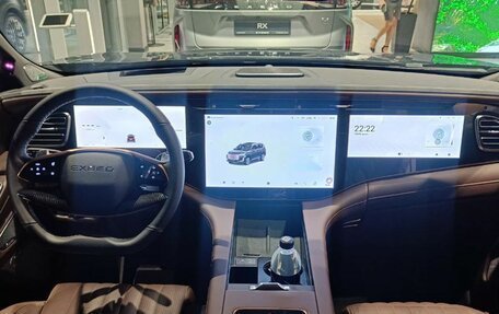 CheryExeed VX, 2025 год, 5 730 000 рублей, 7 фотография