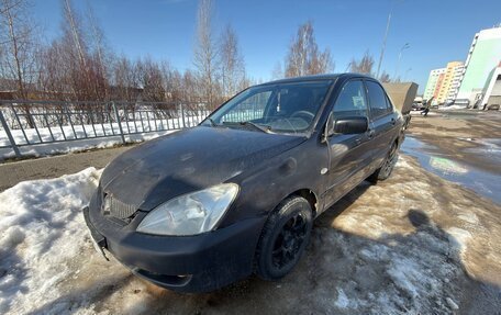 Mitsubishi Lancer IX, 2005 год, 110 000 рублей, 1 фотография
