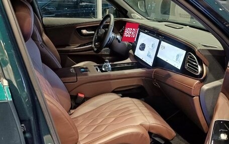 CheryExeed VX, 2025 год, 5 730 000 рублей, 9 фотография