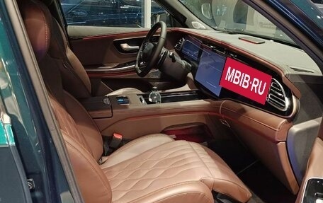 CheryExeed VX, 2025 год, 5 730 000 рублей, 10 фотография