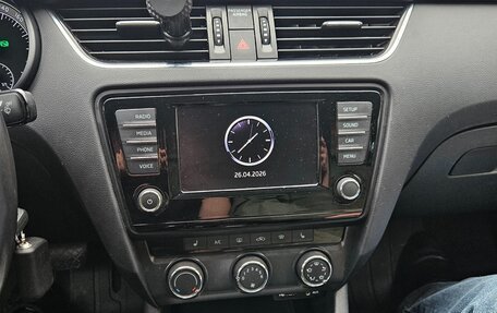 Skoda Octavia, 2017 год, 1 600 000 рублей, 2 фотография