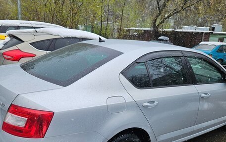 Skoda Octavia, 2017 год, 1 600 000 рублей, 7 фотография